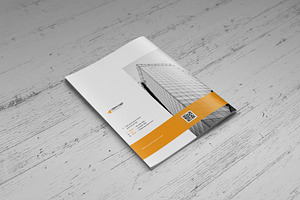 Corporate Brochure Design V3