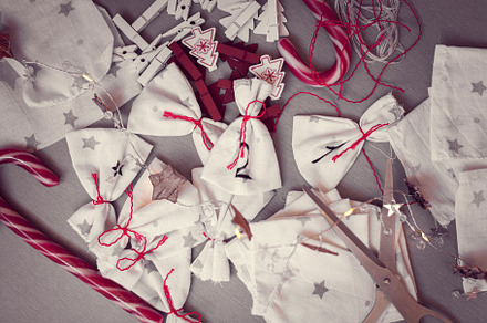 DIY acts of kindness Advent calendar