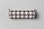 Minimalist Pencil Pouch Mockup, a Pens & Pencil Mockup by DesignRushMarket (Thumbnail 2 of 7)