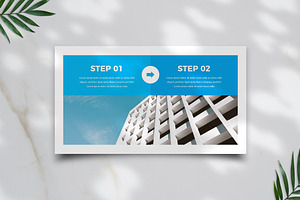 Bussiness Keynote Template