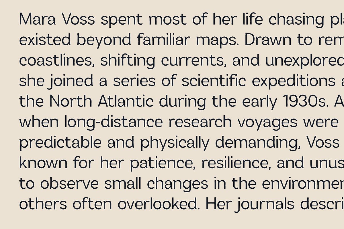 Scribino Rounded Contemporary Sans, a Handwritten Font by Only Fonts (Photo 2 of 9)