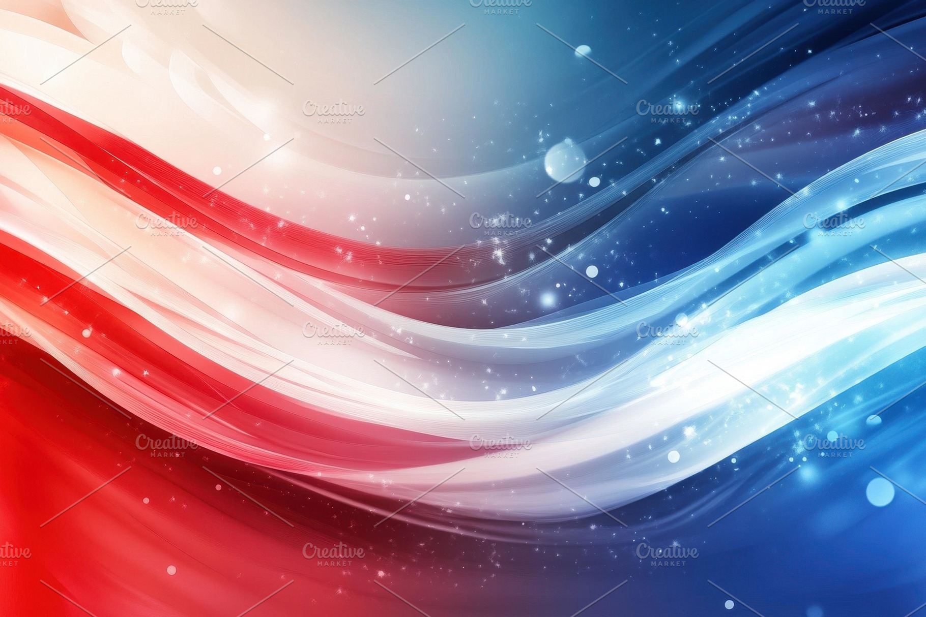 Dynamic abstract background with flo, a Photo by Tanuart