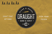 SALE | The Collector's Font Bundle, a Script Font by Hustle Supply Co. (Thumbnail 17 of 17)