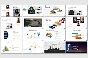 Jara - Powerpoint Template