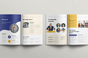 Education Brochure Template, a Brochure Template by E-Type (Thumbnail 3 of 7)