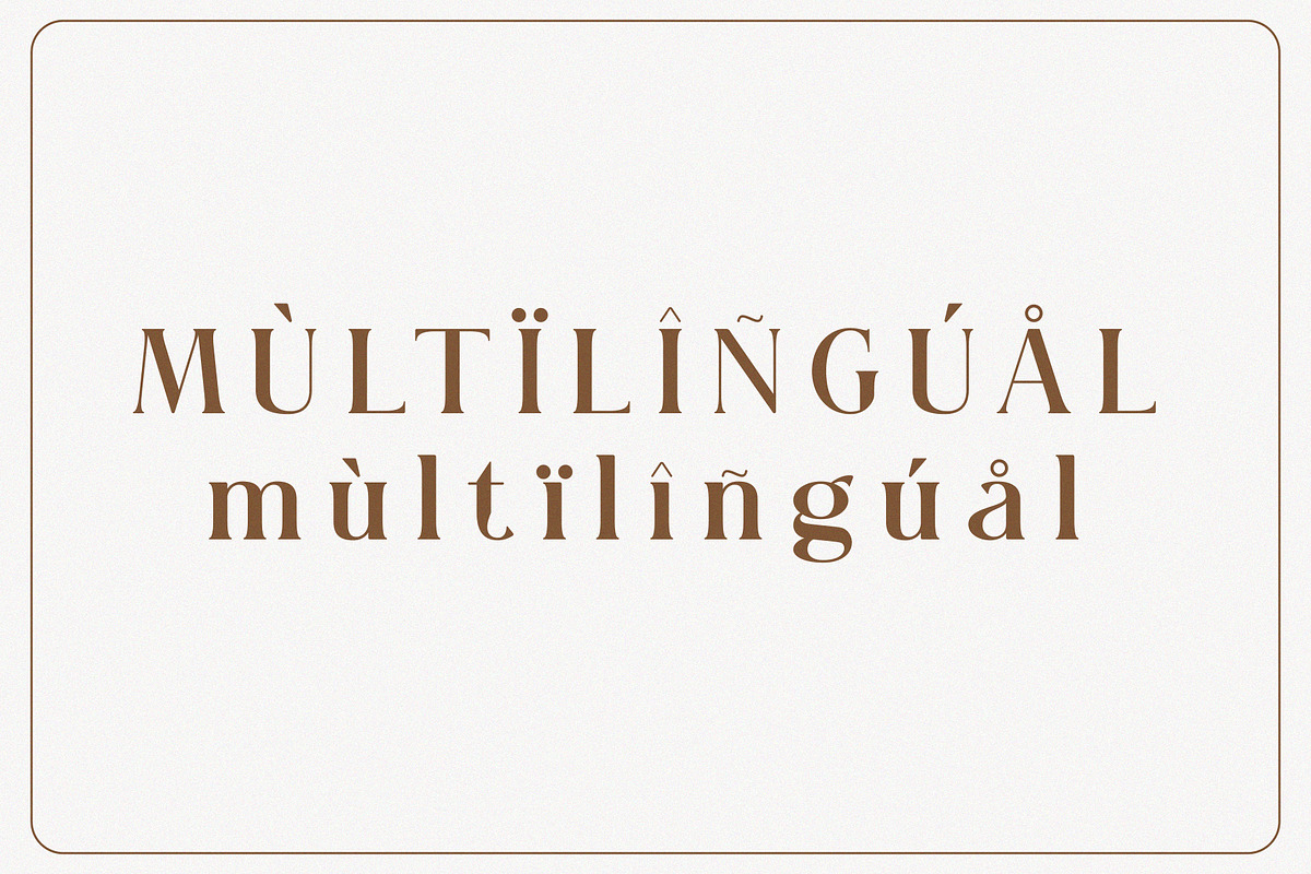 Mikalea, a Serif Font by Muflieart (Photo 9 of 10)