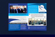 Company Bi-Fold Brochure, a Brochure Template by artico (Thumbnail 3 of 5)