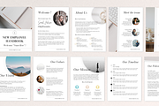 Small Business Employee Handbook, a Branding & Logo Template by PittaFinePrint (Thumbnail 6 of 7)