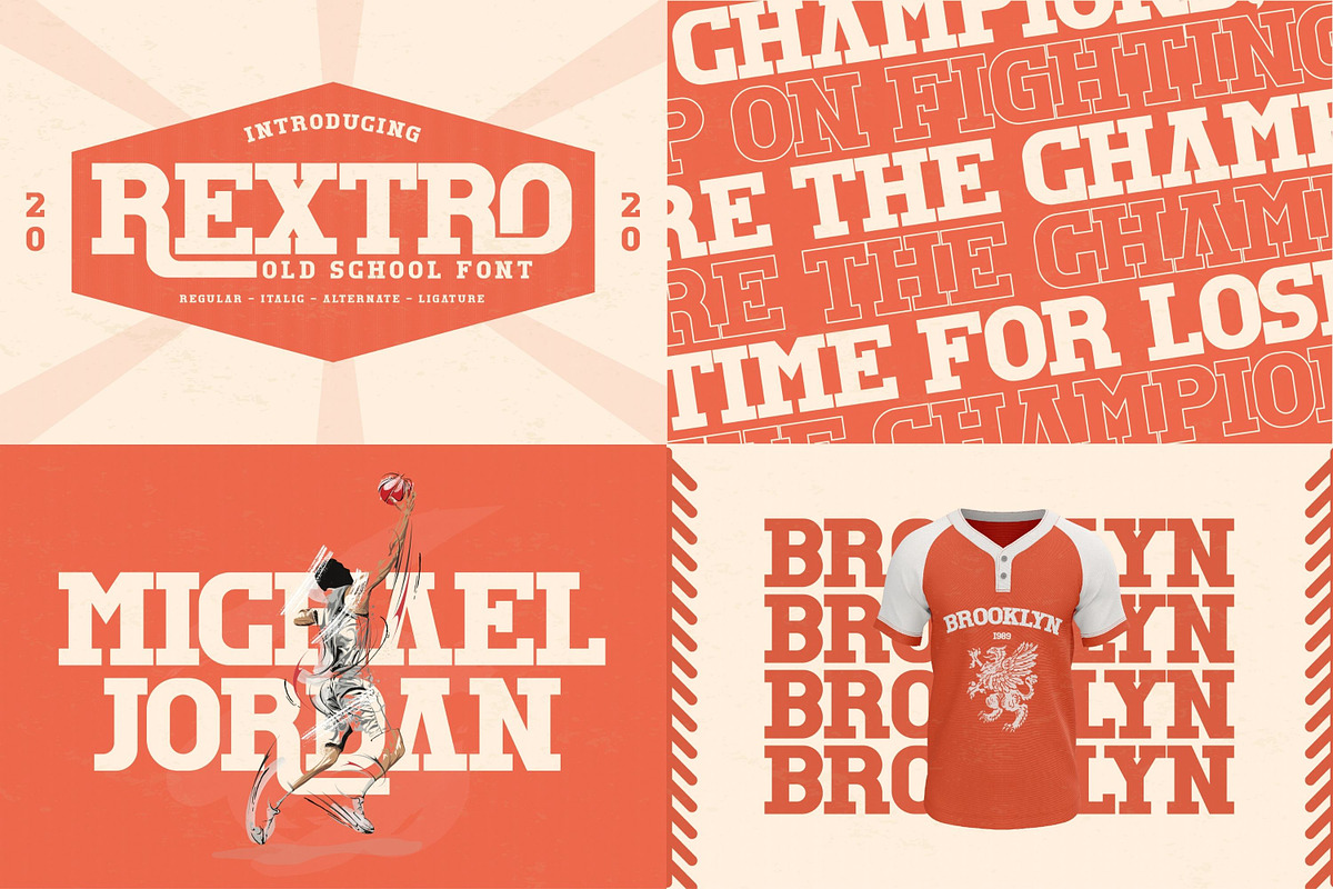 SALE! Mega Bundle 100+ Modern Font!, a Serif Font by Storytype Studio (Photo 93 of 111)