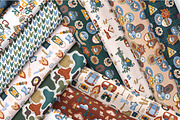HAPPY CAMPER, a Pattern Graphic by MSNTY STUDIOX (Thumbnail 3 of 28)