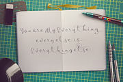 Archipelago, a Script Font by Incools (Thumbnail 3 of 5)