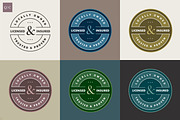 Licensed and Insured Logo Badges, a Graphic by Quietype Co. (Thumbnail 4 of 5)