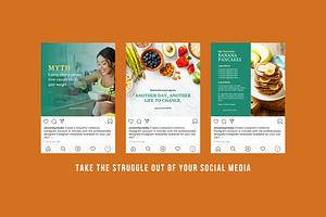 Dietitian Social Media