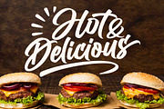 SALE! Billion Dreams / Urban Font, a Script Font by Subectype Studio (Thumbnail 5 of 11)