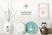Rustic Spring - Graphic Collection, a Decorative Illustration by Struvictory.art (Thumbnail 2 of 10)