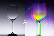 Cyber Anaglyph FX Photoshop Action, an Action Add-On by Studio Retouch (Thumbnail 2 of 16)