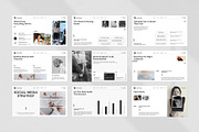 Marketing Growth Presentation, a Presentation Template by evgenystudio (Thumbnail 4 of 5)