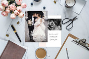 Thank You Swirls TY101, an Invitation Template by Studio Forty Design (Thumbnail 2 of 6)