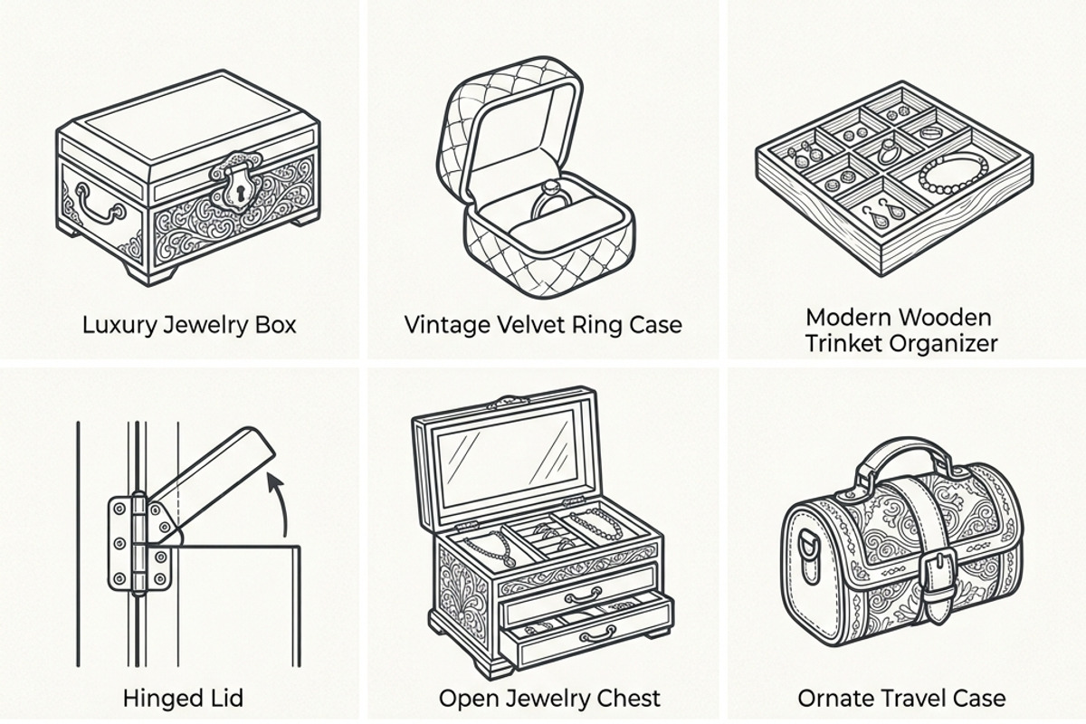 500 Fashion Brand Vector Icons, an Outline Icon by adenpinkstore (Photo 8 of 12)