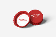 Bottle Cap Mockup, a Product Mockup by Indah (Thumbnail 4 of 6)