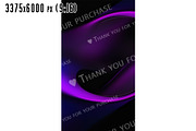 Flowing Waves of Vibrant Hues, a Background Photo by BazziBa♥ (Thumbnail 3 of 4)