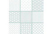 Big Set of Geometric Modern Vector, a Pattern Graphic by FineArtStudio (Thumbnail 1 of 3)