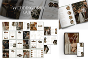Canva Wedding Guide Brand Bundle, a Magazine Template by Signature Edits (Thumbnail 3 of 9)