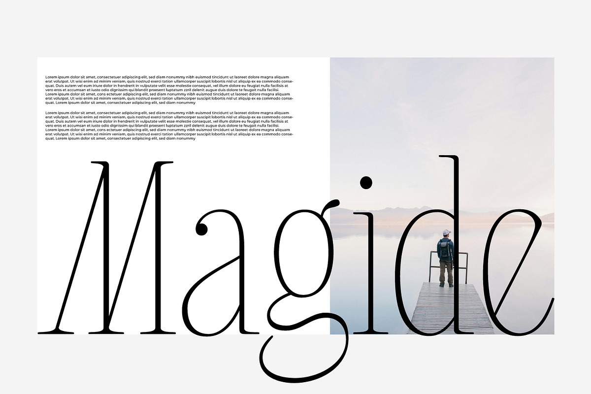 ANERIA — Editorial Serif, a Serif Font by Issam Type (Photo 9 of 14)