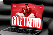 GC Bond - Inktrap Condensed, a Sans Serif Font by Glyphonic (Thumbnail 14 of 15)