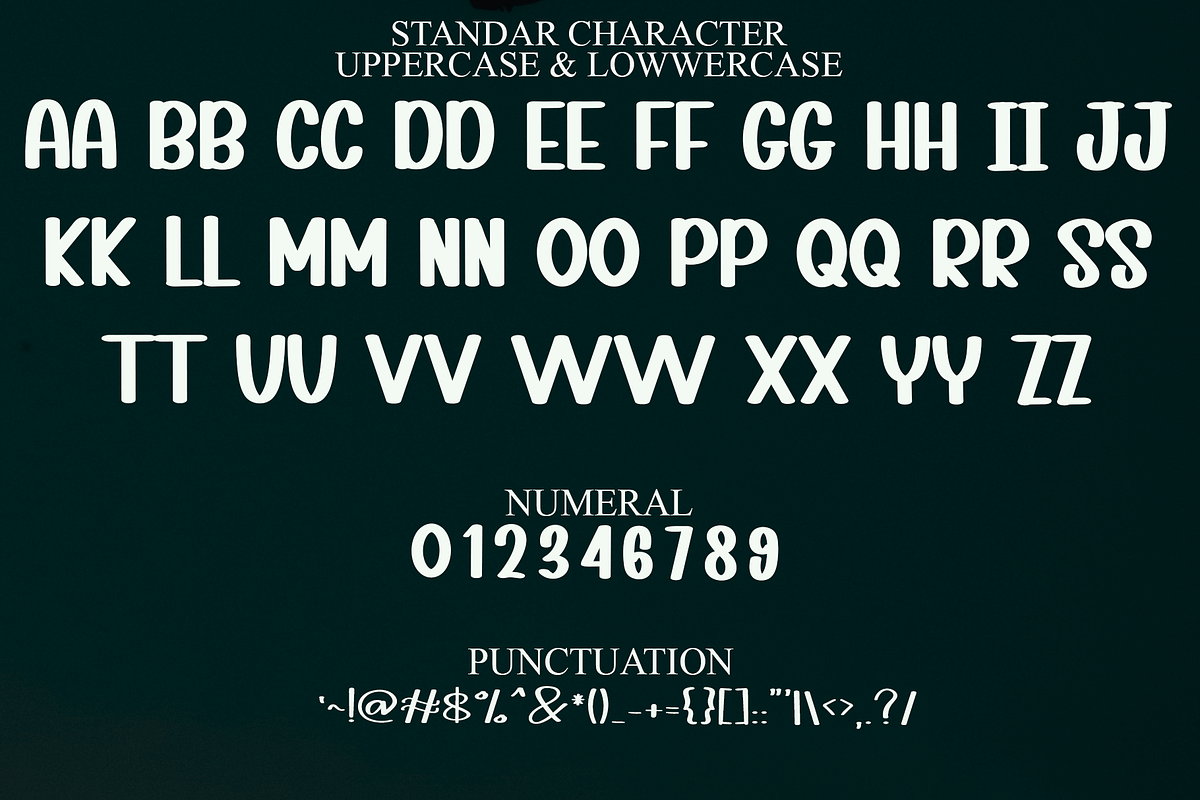 Simpel Stacked, a Sans Serif Font by InermediaSTUDIO (Photo 5 of 8)