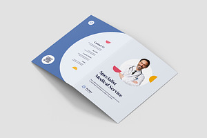 Brochure Medical Services Bi-Fold