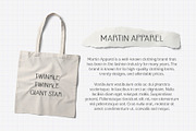 Ravelina Rough, a Sans Serif Font by Craft Supply Co. (Thumbnail 4 of 8)
