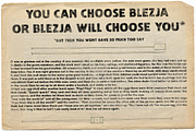 Blezja font – 50% off, a Font by Blazej Ostoja Lniski (Thumbnail 4 of 5)