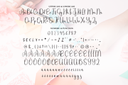 Handmade | Script Font, a Handwritten Font by Scratchones (Thumbnail 7 of 9)