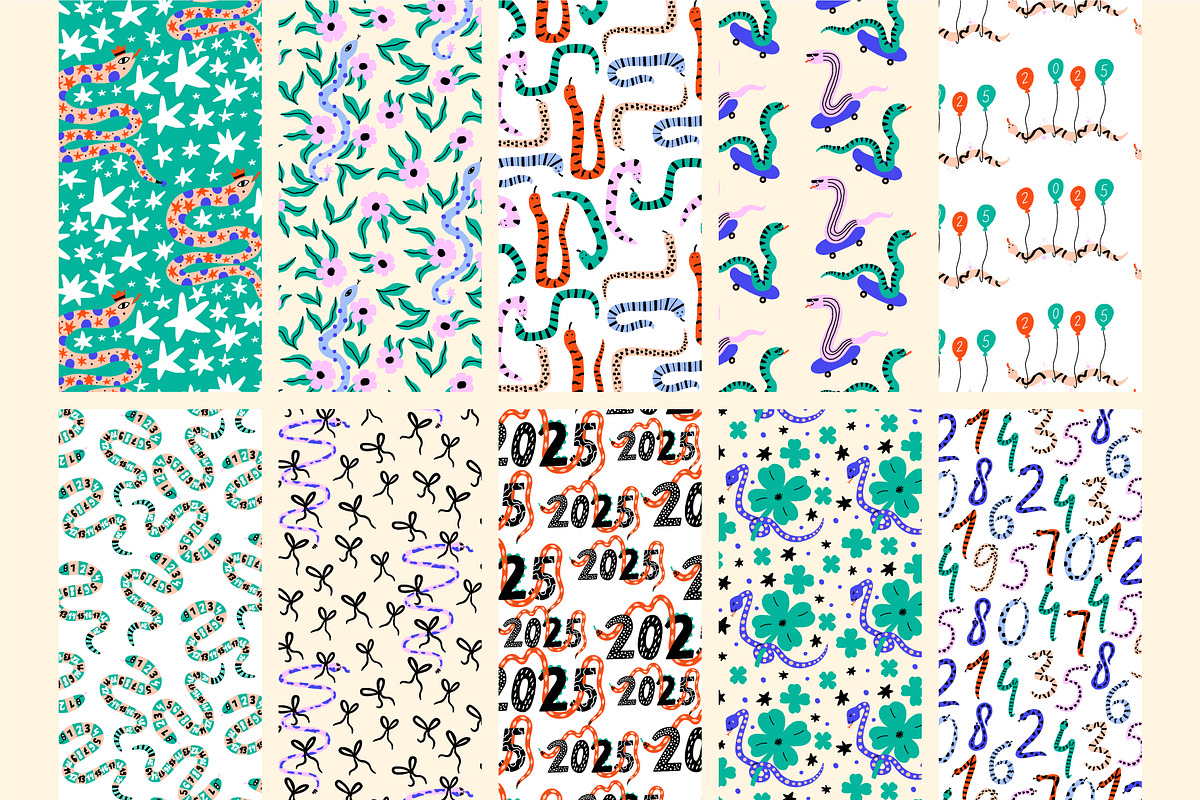 Snake, an Object Graphic by AnkaDrozd (Photo 5 of 8)
