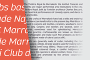 Mahameru Elegant Display Font Bold, a Sans Serif Font by Namela Studio (Thumbnail 6 of 8)