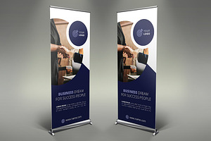 Roll Up Banners - 012