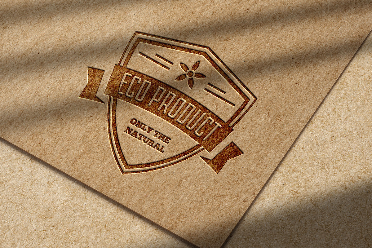 Retro Labels Set 6, a Branding & Logo Template by DCD Vector Co. (Photo 3 of 10)