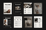 Ebook Template for Coaches VIII, a Marketing Template by Instprofi | Studio Estimo (Thumbnail 4 of 6)