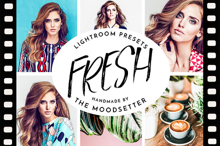 Lightroom presets Desktop + Mobile