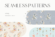 20% Floral Catalog Watercolor Bundle, an Illustration by Cat In Colour (Thumbnail 16 of 18)