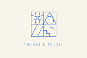 Linear Shapes – Vol.2, an Object Graphic by Léo Alexandre (Thumbnail 9 of 9)