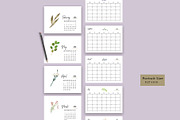 Calendar Template/Calendar 2026, a Stationery Template by Design Zone (Thumbnail 6 of 8)