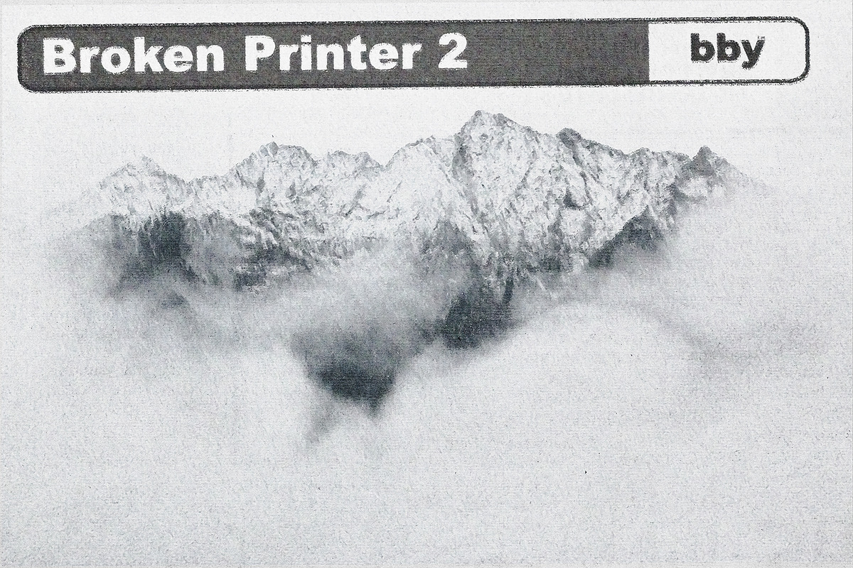 Broken Printer 2 .PSD Template, a Layer Style Add-On by bbymedia.store (Photo 16 of 20)