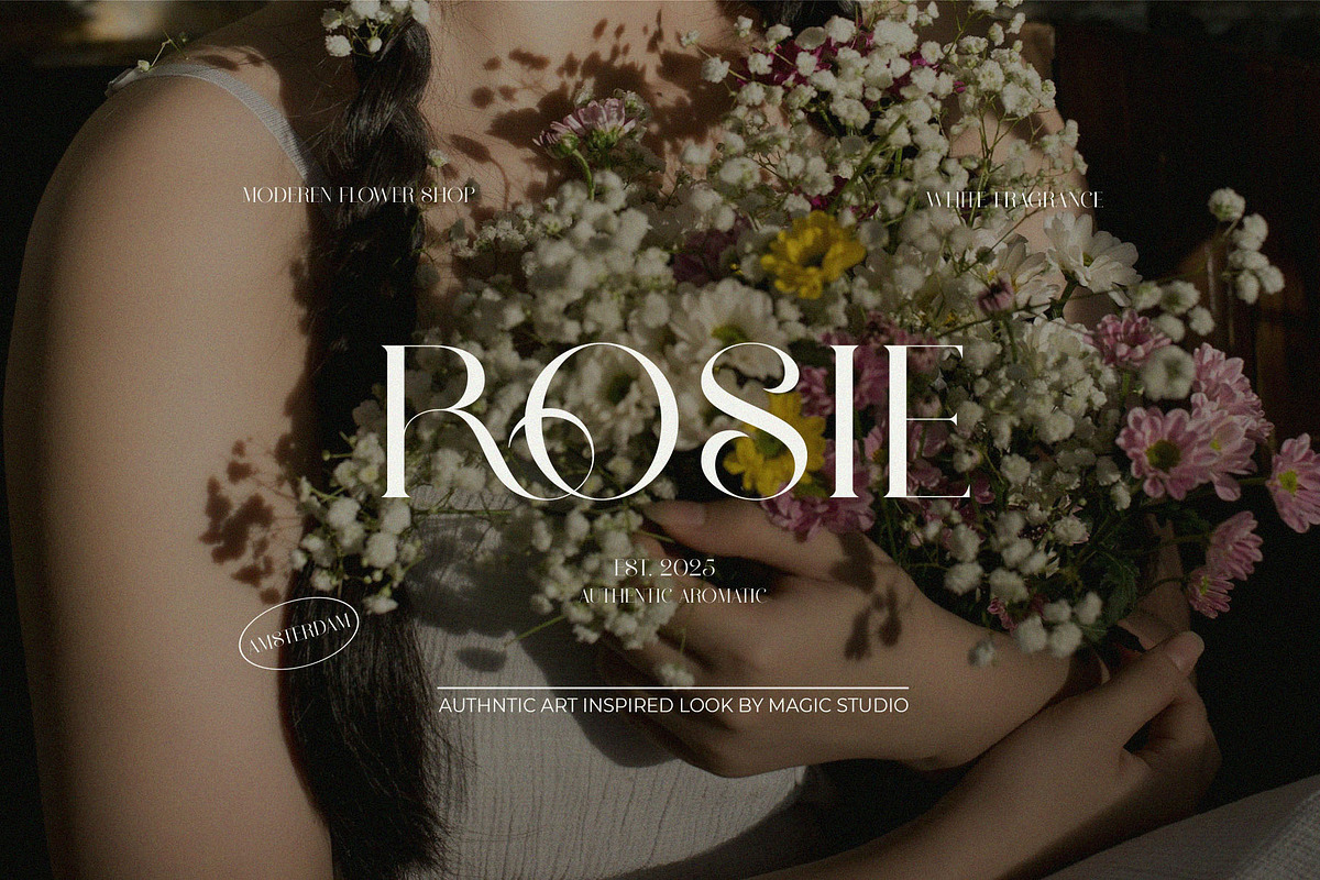 Ravlys - Classy serif, a Serif Font by ToniStudio (Photo 5 of 11)