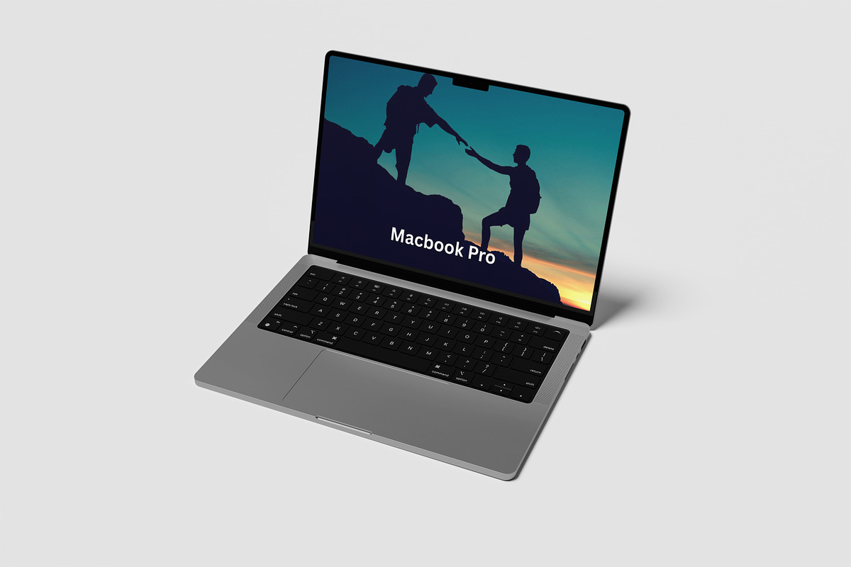 laptop screen mockup, an Android Mockup by kebunmockup (Photo 3 of 5)