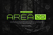Chronos Galaxia | Pixelated Font, a Sans Serif Font by gracetype_studio (Thumbnail 2 of 12)