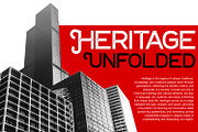 Demsray - Sans Serif Typeface Font, a Sans Serif Font by Rishsketch (Thumbnail 2 of 15)
