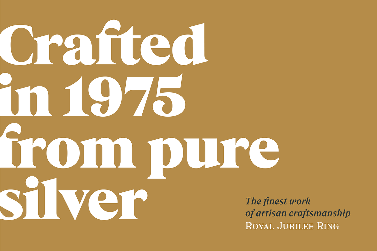 Dialecta Text, a Serif Font by Craceltype (Photo 8 of 9)
