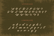 Haluga, a Script Font by Authentic Studio (Thumbnail 2 of 8)